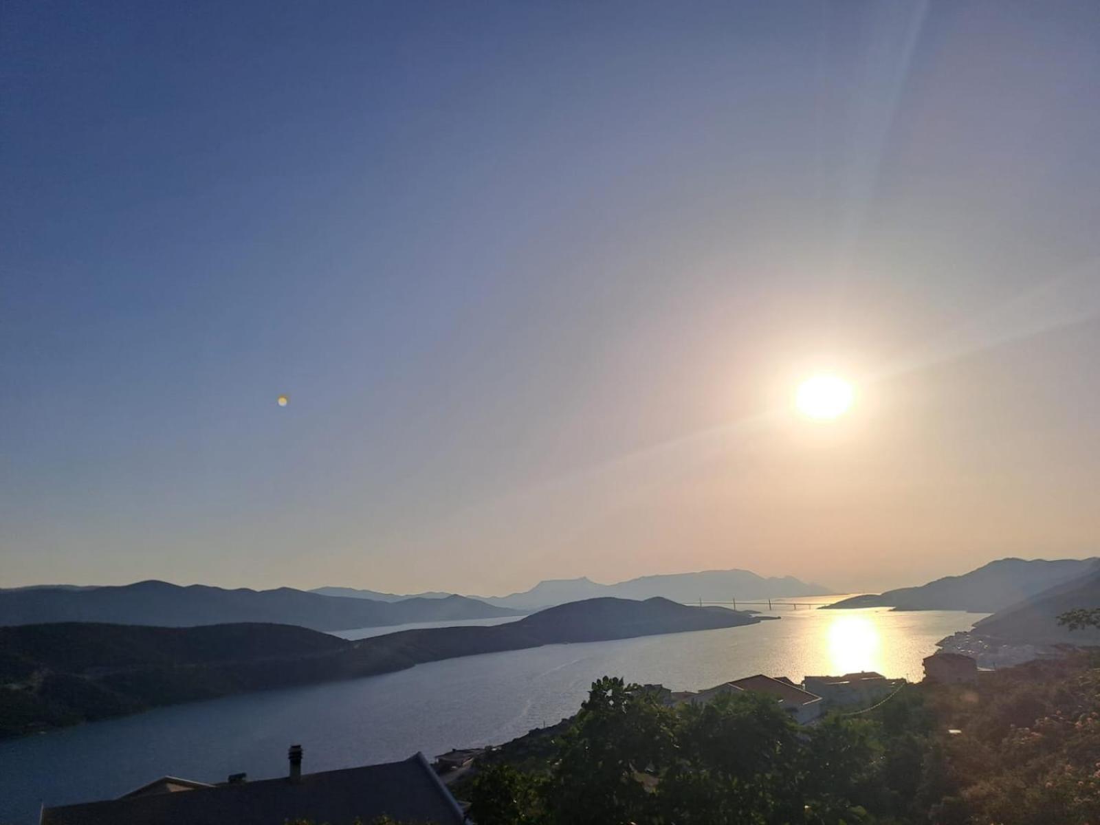 Apartman Iva Neum Zewnętrze zdjęcie